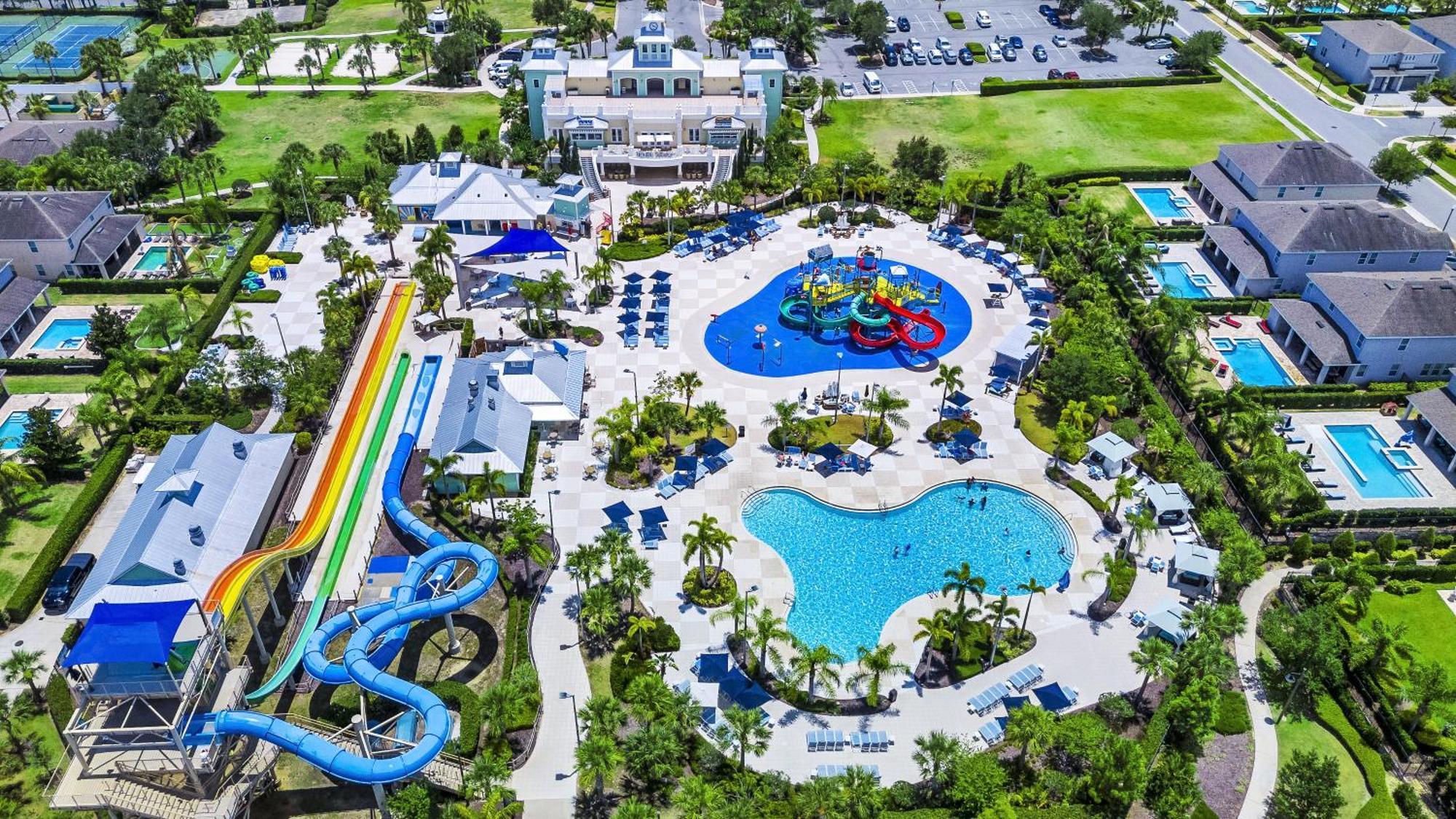 Encore Resort At Reunion By Rentyl Орландо Екстер'єр фото